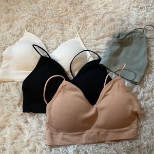 Like new bra set! Shein Size M